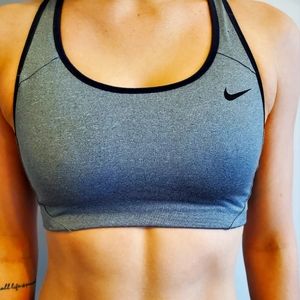 Nike Pro Line Sports Bra